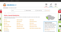 Desktop Screenshot of firmy-plzen.cz